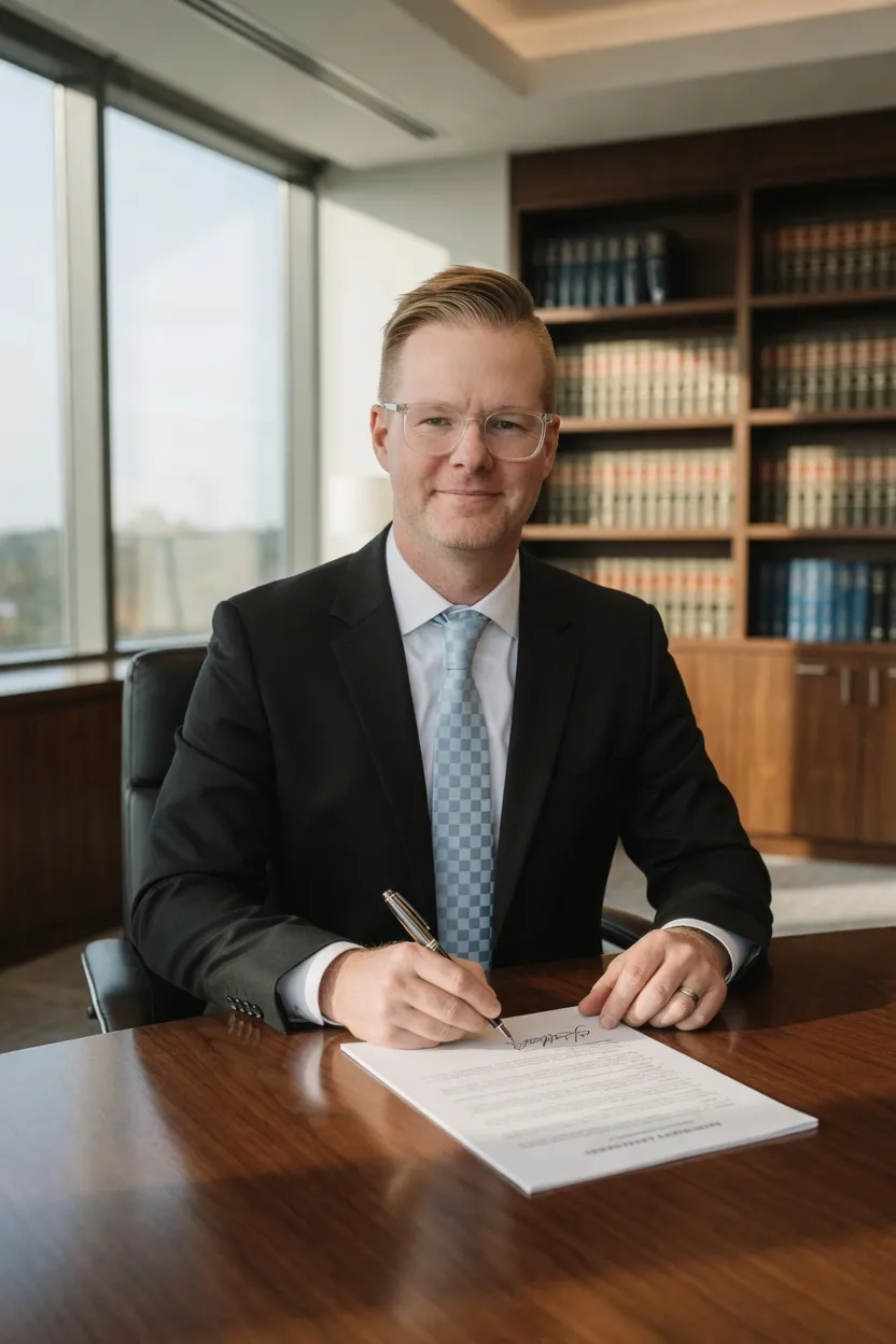 William Gould, attorney in Mesa, Arizona